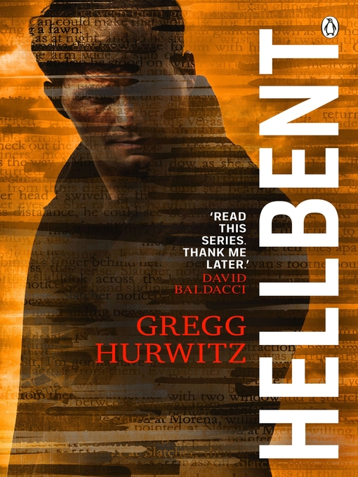 Title details for Hellbent by Gregg Hurwitz - Wait list